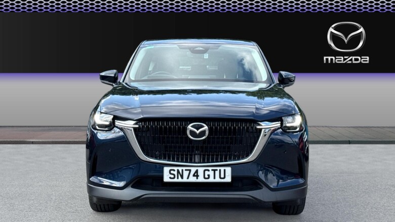 Mazda CX-60 2.5 PHEV Exclusive-Line 5dr Auto Estate